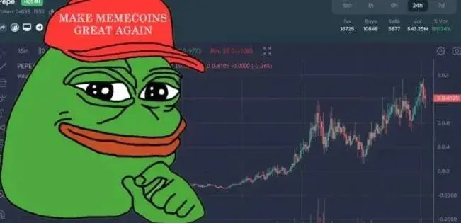 不是狗币！ PEPE Meme币是目前最吸引人的货币