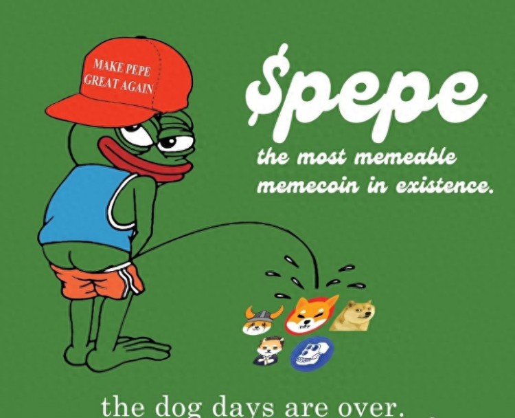 手把手教你 怎样找到下一个增长37万倍的迷因币pepe