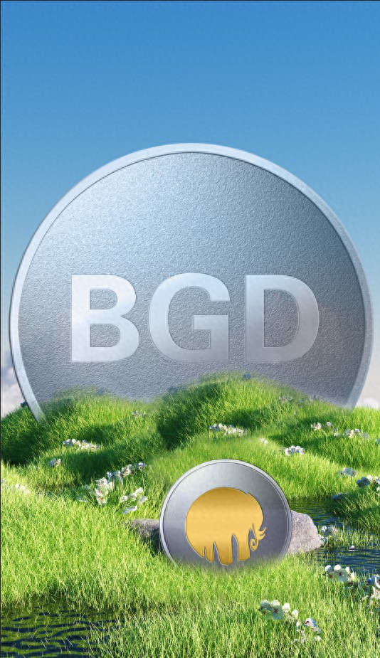 BGD贝尔格莱德币在区块链繁荣下闪耀着全球加密货币市场