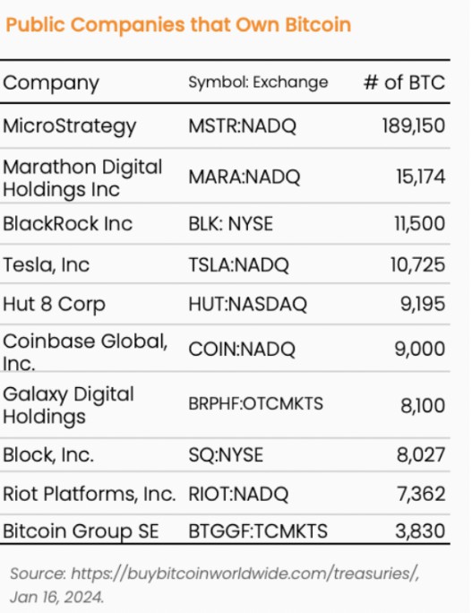 比特币 ETF 手册 2024：等待比特币的下一步将是什么？