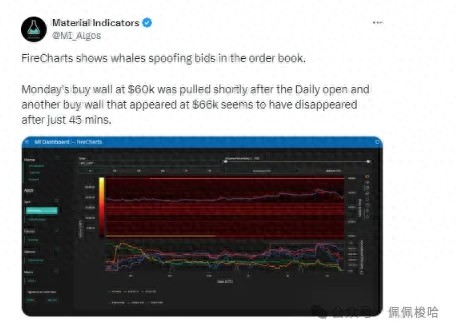 多头，做空全输！比特币（BTC)惊喜巨鲸“怪异”交易！